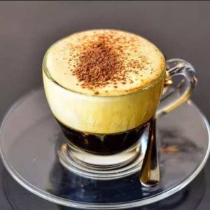 Cafe trứng