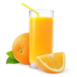 Nước cam tươi